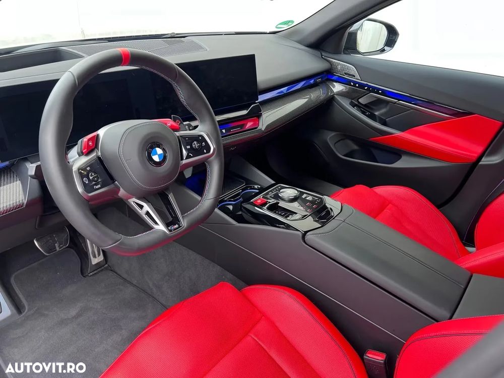 BMW M5 xDrive AT PHEV - 8