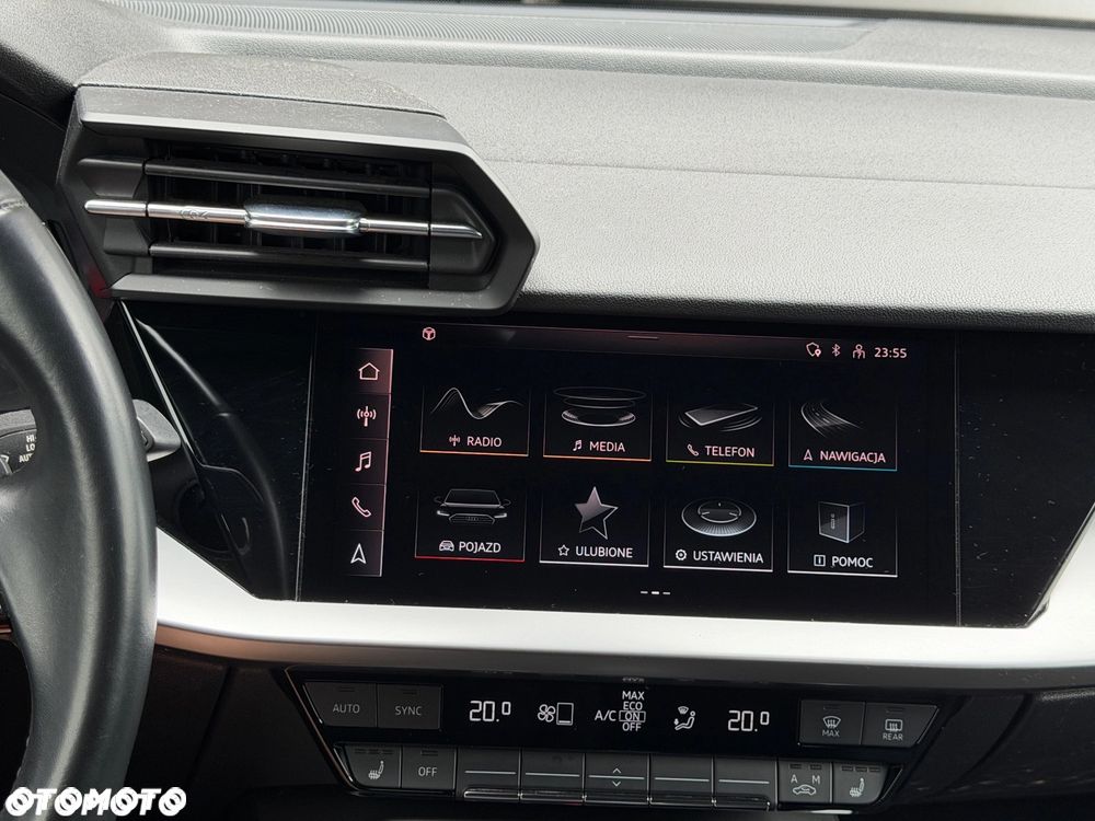 Audi A3 Sportback 35 TFSI S tronic S line - 35
