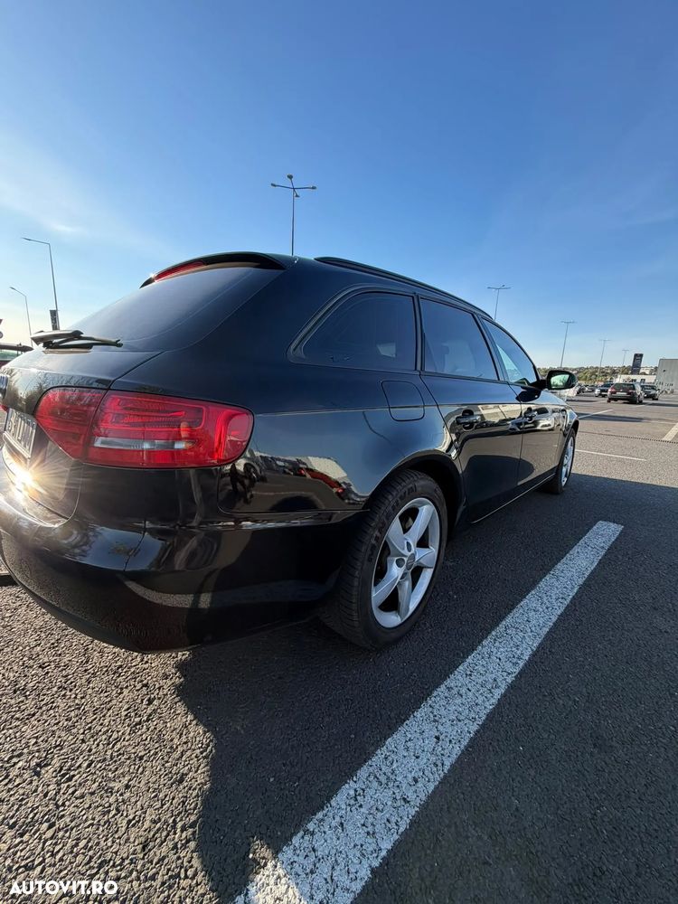 Audi A4 Limuzina - 6