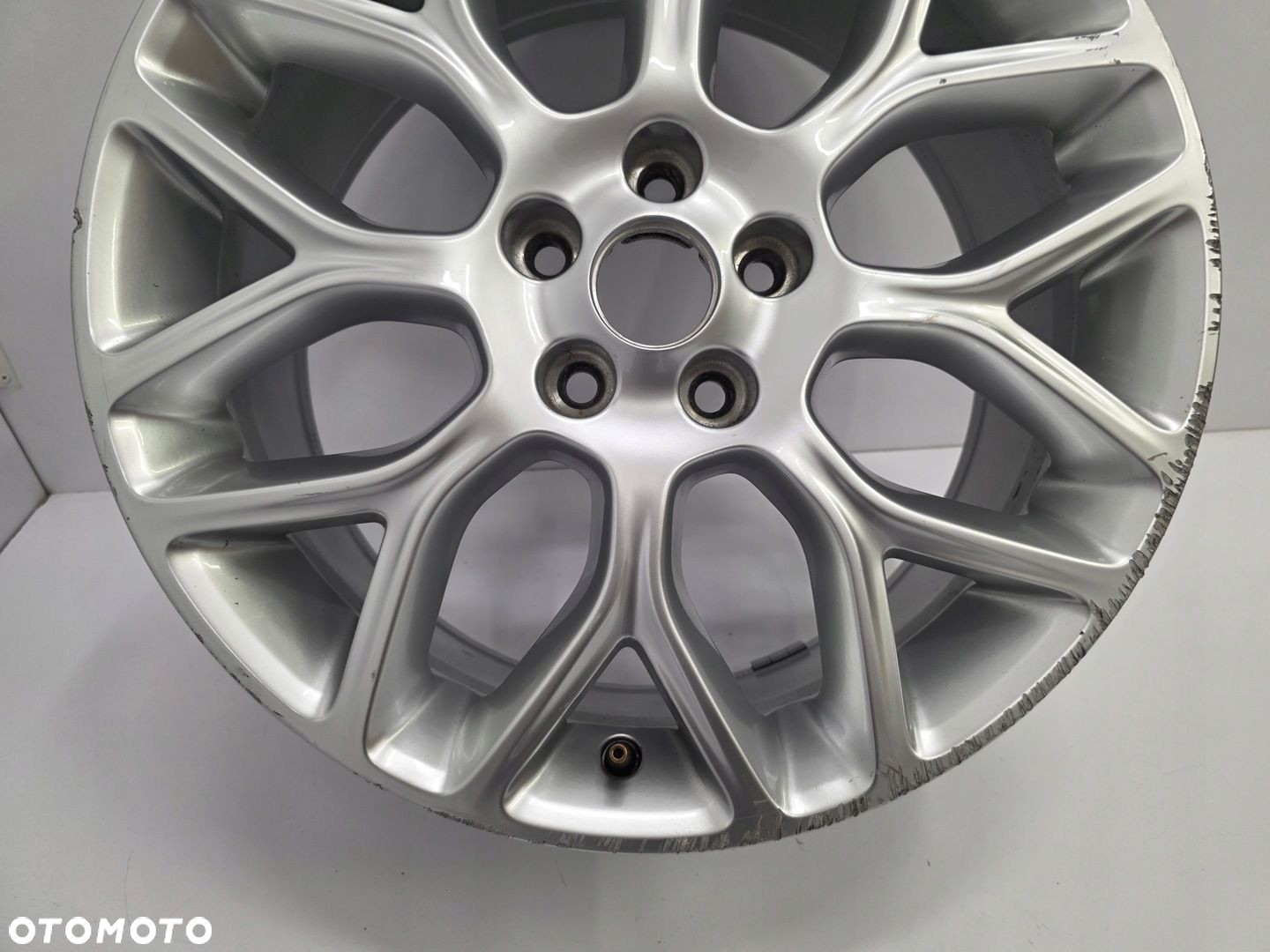 FELGA FORD C-MAX S-MAX FOCUS MONDEO 8x18 ET55 CM5J-GB - 6