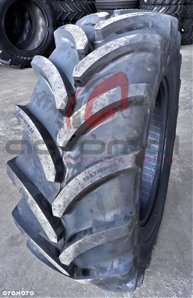 OPONA 480/65R28 VREDESTEIN TRAXION65 136D TL - 2