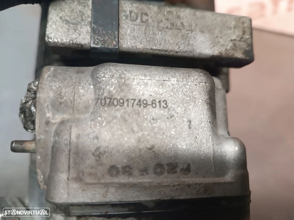 COMPRESSOR AC HYUNDAI I30 / KIA CEED 1.6CRDI F500 AN6CA06 - 3