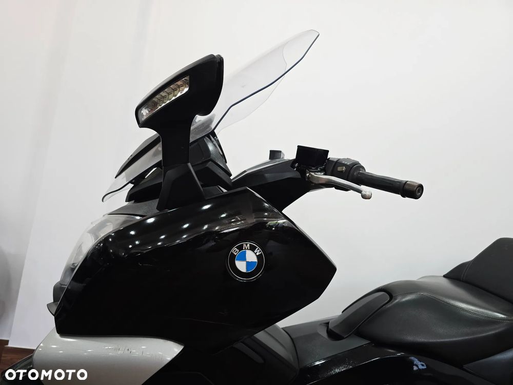BMW C650 GT - 7