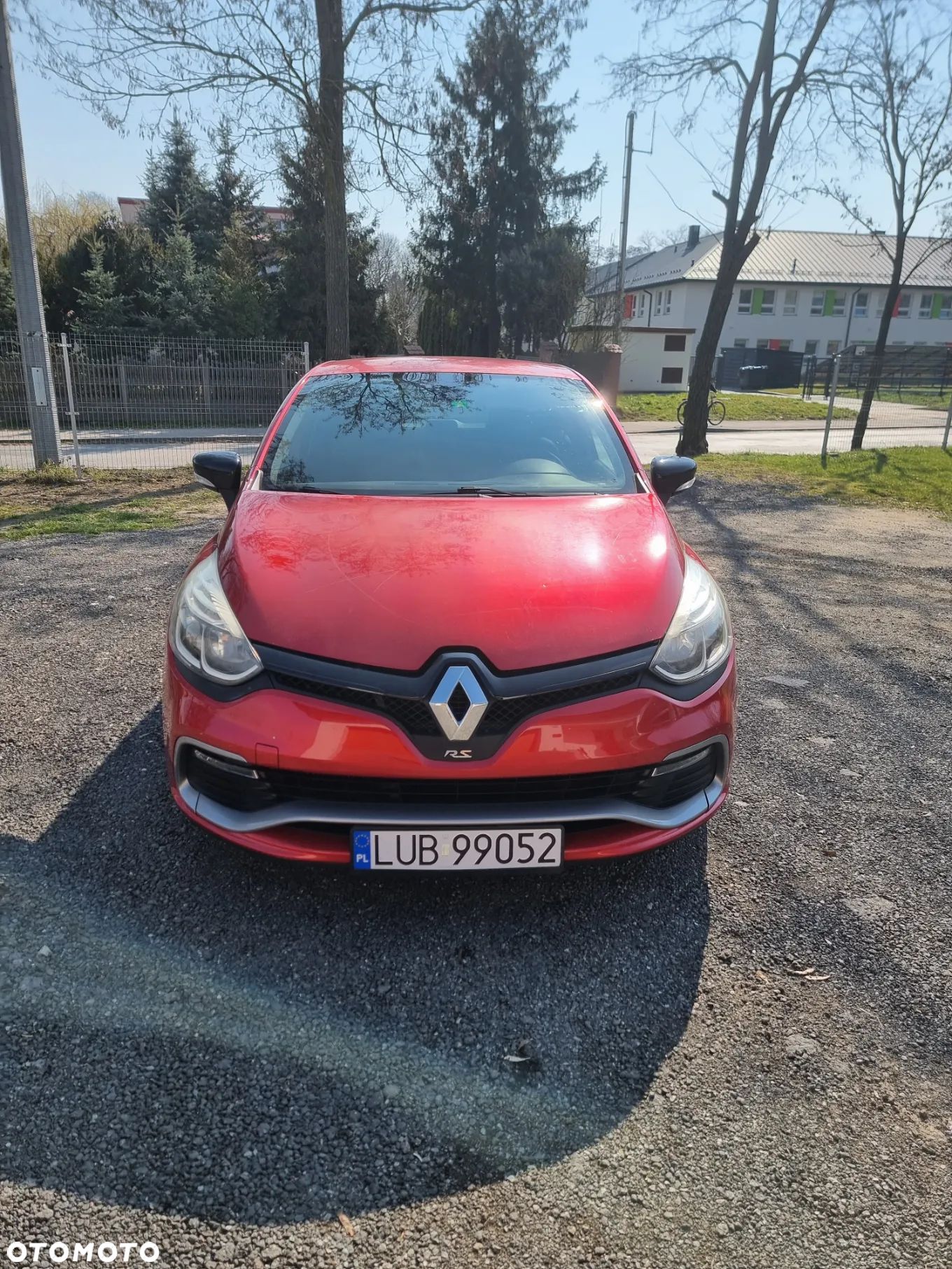 Renault Clio 1.6 R.S 200 EDC - 1
