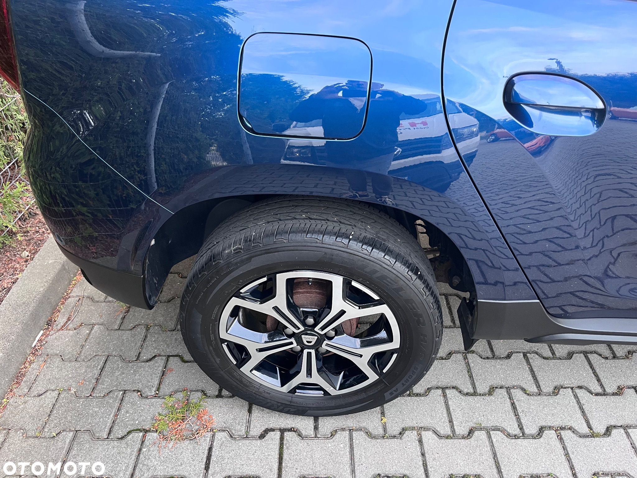 Dacia Duster dCi 110 FAP 4x2 EDC Prestige - 13