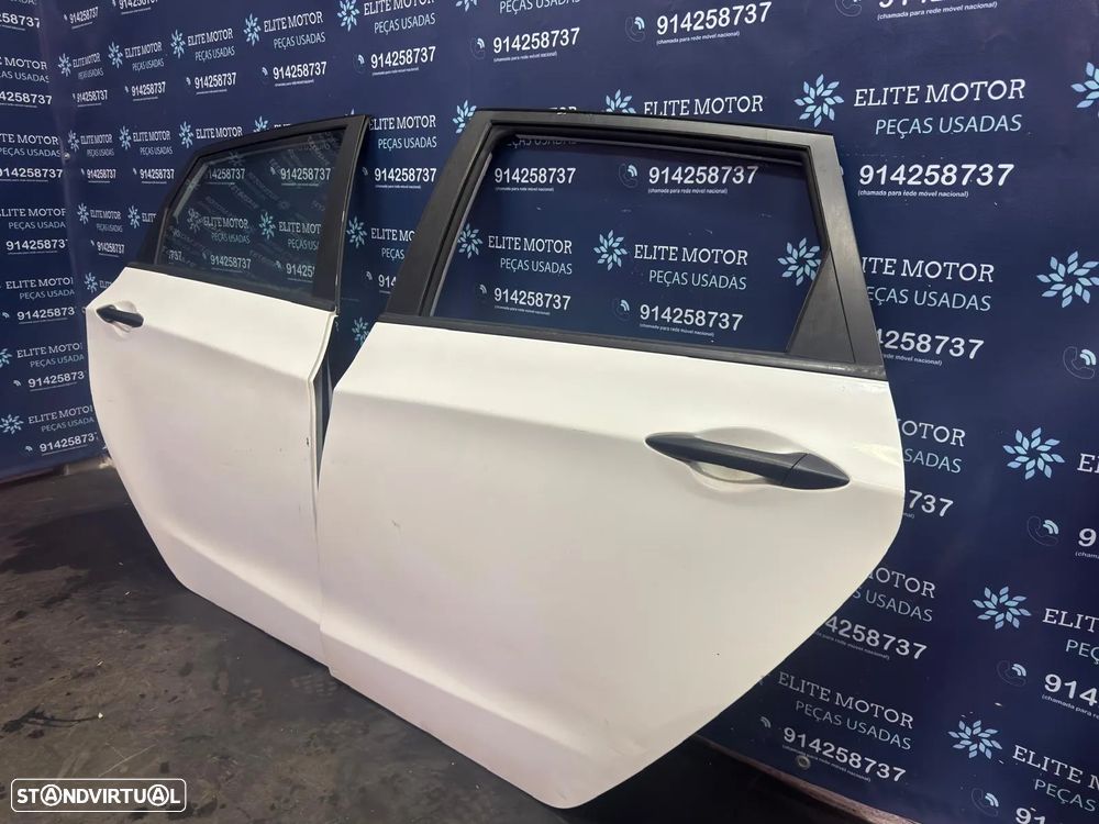 Porta usada HYUNDAI I30 2015 CARRINHA frente esquerda direita traseira ENVIO GRATIS - 2