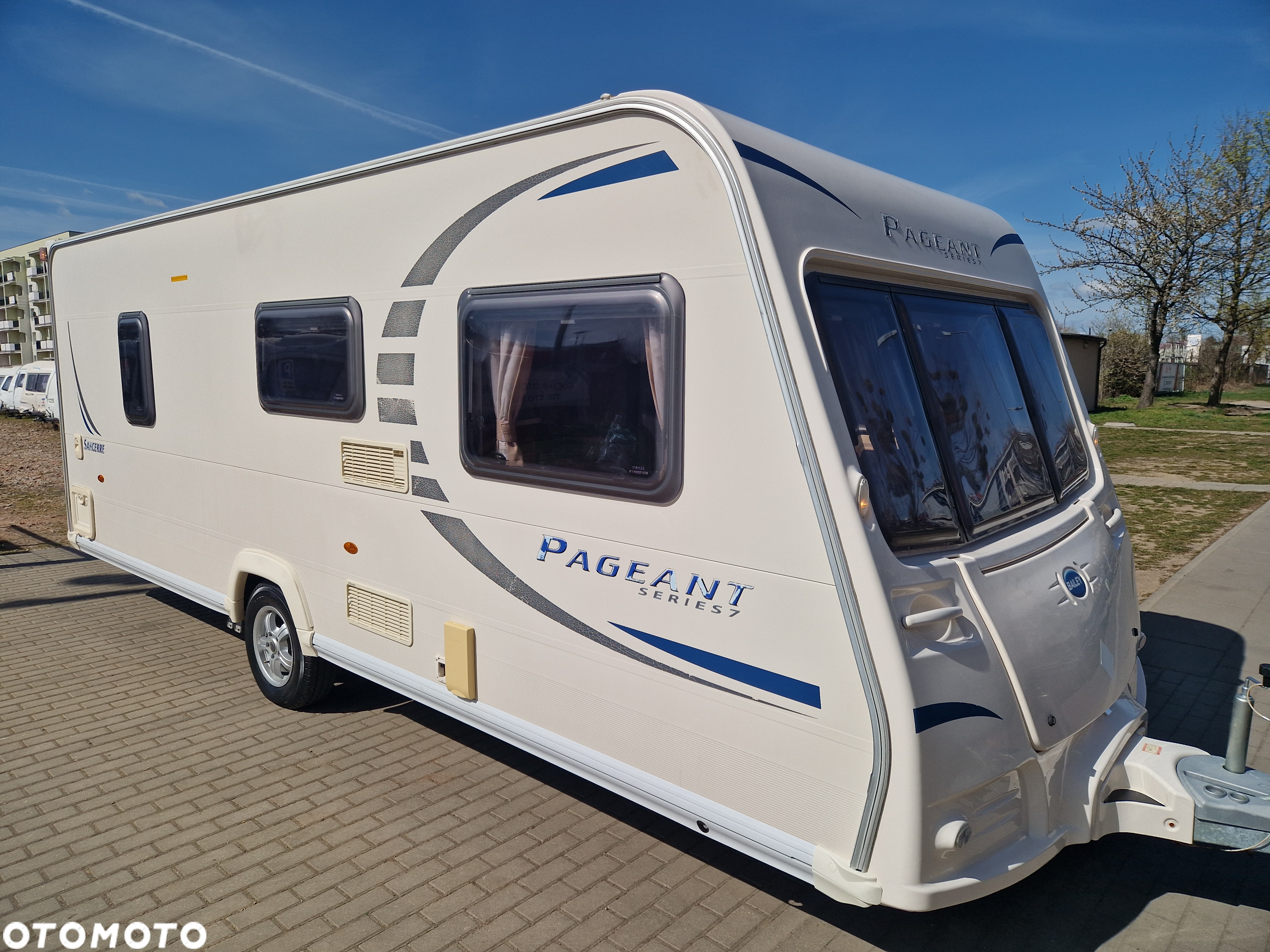 Bailey Pageant Sancerre - 2