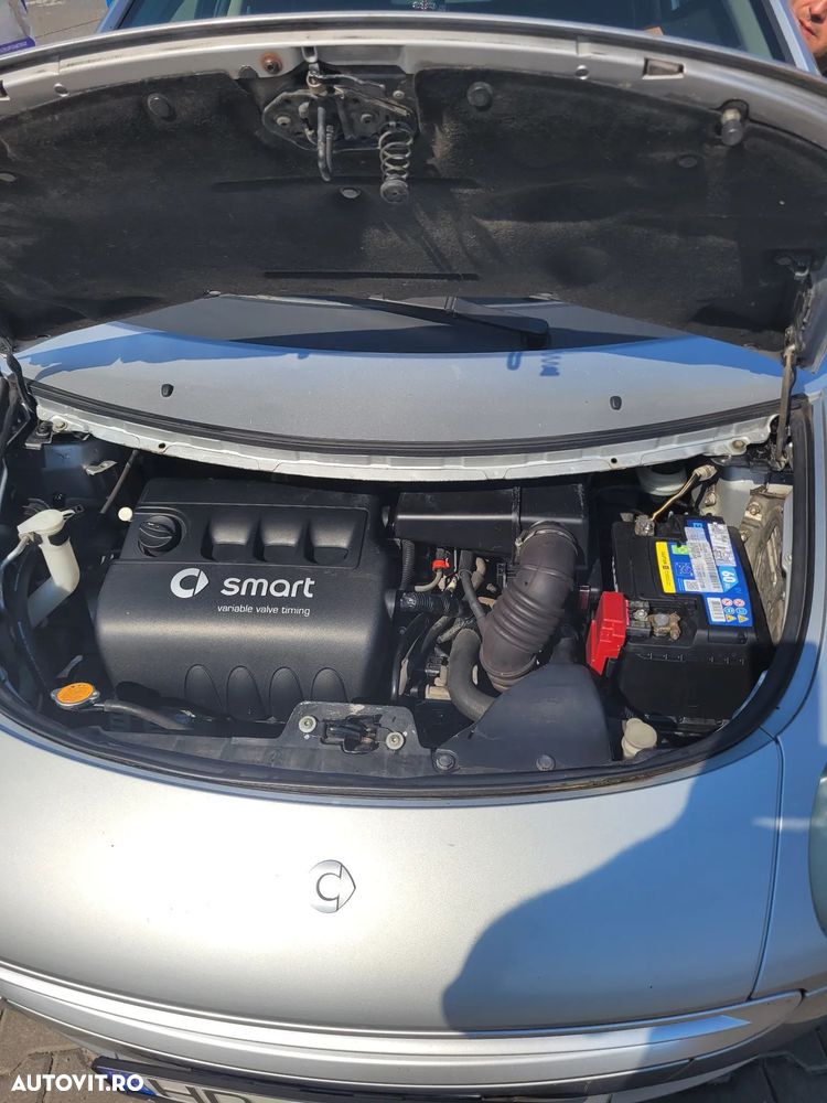 SMART Forfour 2004 — imagine 41