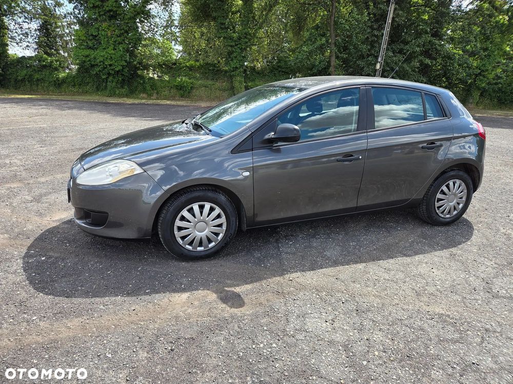 Fiat Bravo 1.4 16V Fresh - 9