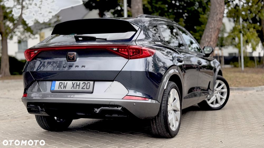 Cupra Formentor 1.5 TSI DSG Tribe Edition - 3