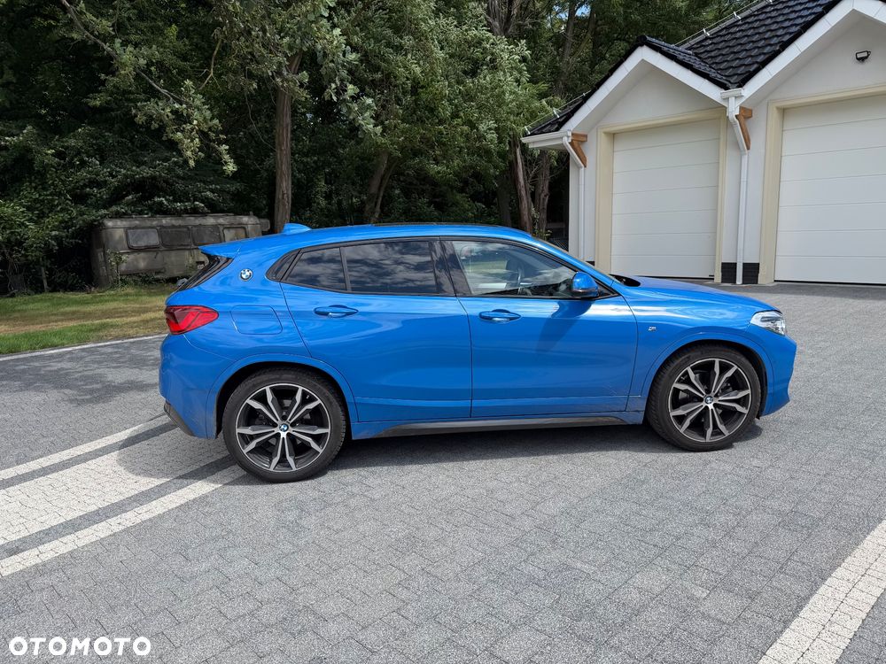 BMW X2 xDrive20d M Sport - 4