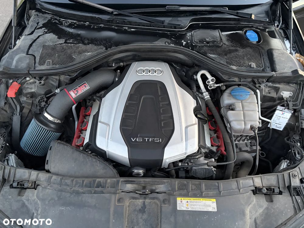 Audi A6 Limousine 3.0 TFSI Quattro S tronic - 16