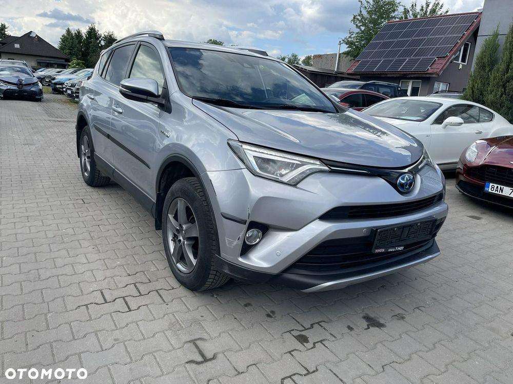 Toyota RAV4 Hybrid Style 4x4 - 2