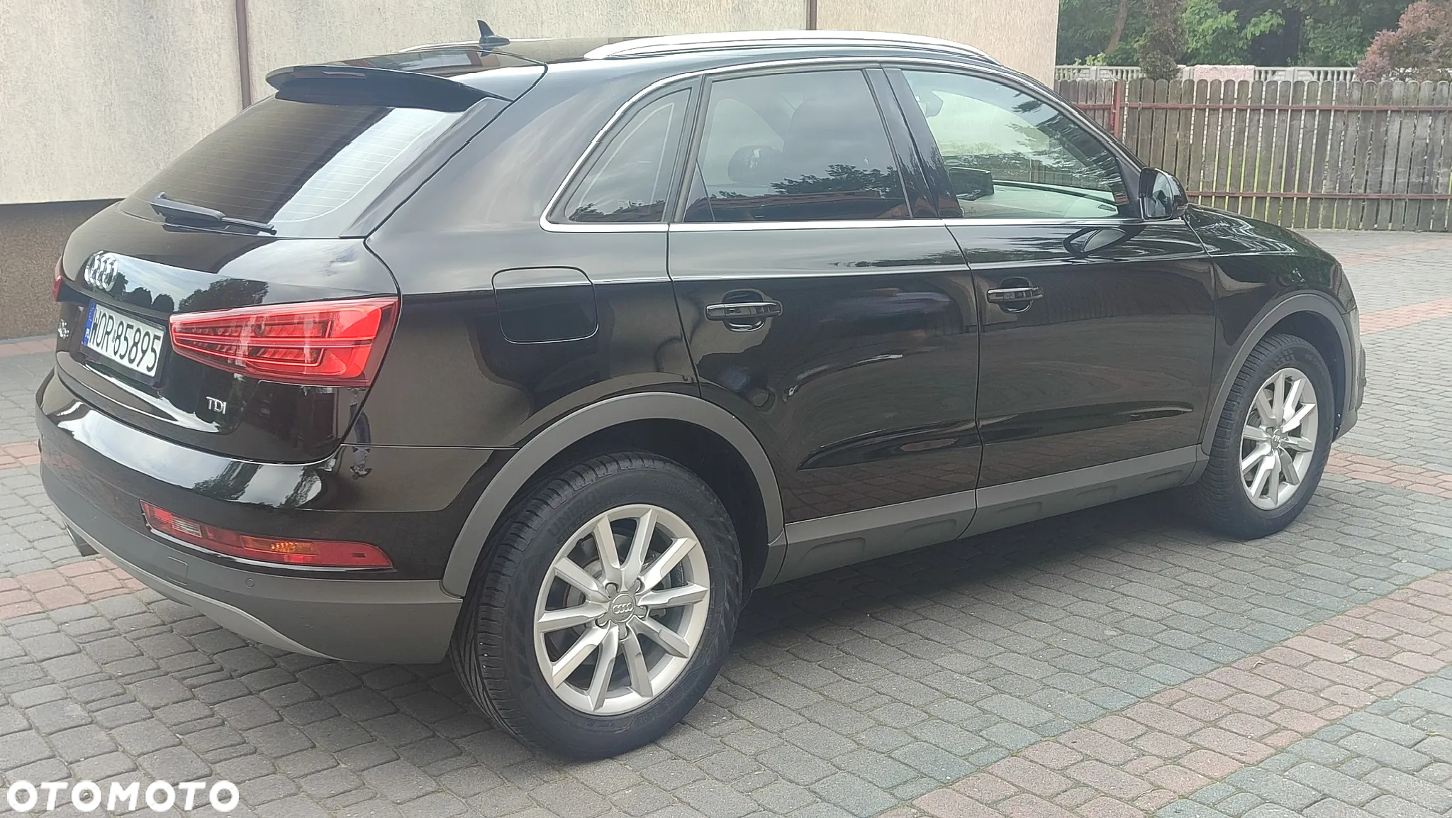 Audi Q3 2.0 TDI S tronic - 7