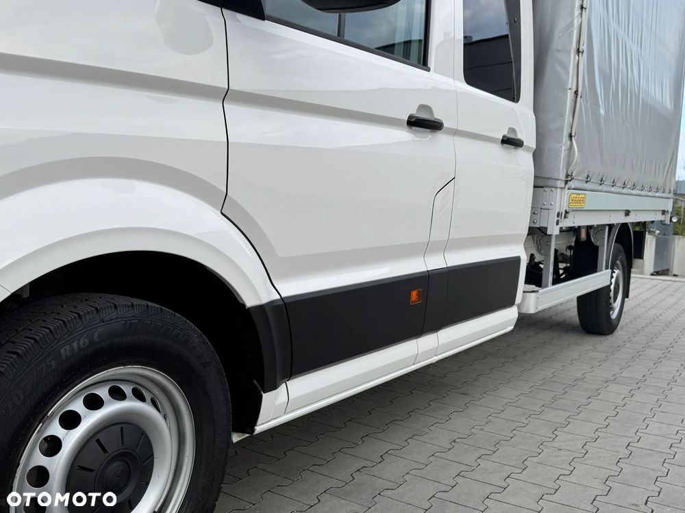 Volkswagen Crafter - 16