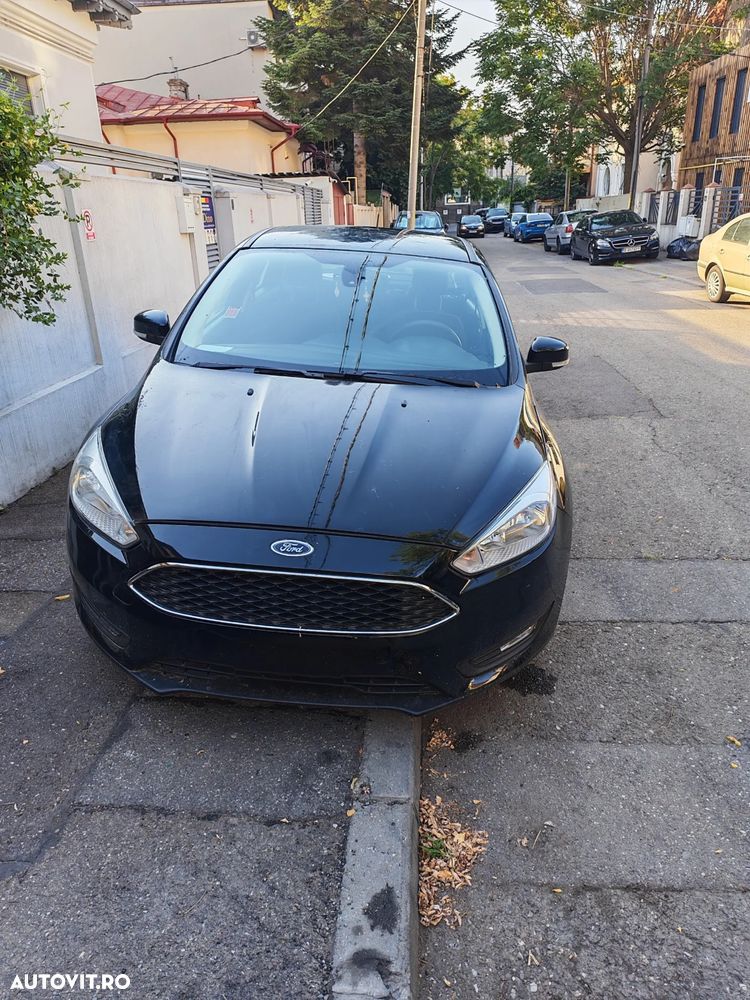 Ford Focus 1.0 EcoBoost Start Stop Trend - 3