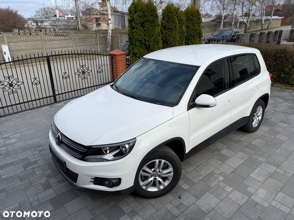 Volkswagen Tiguan 2.0 TDI DPF 4Motion Trend & Fun - 14