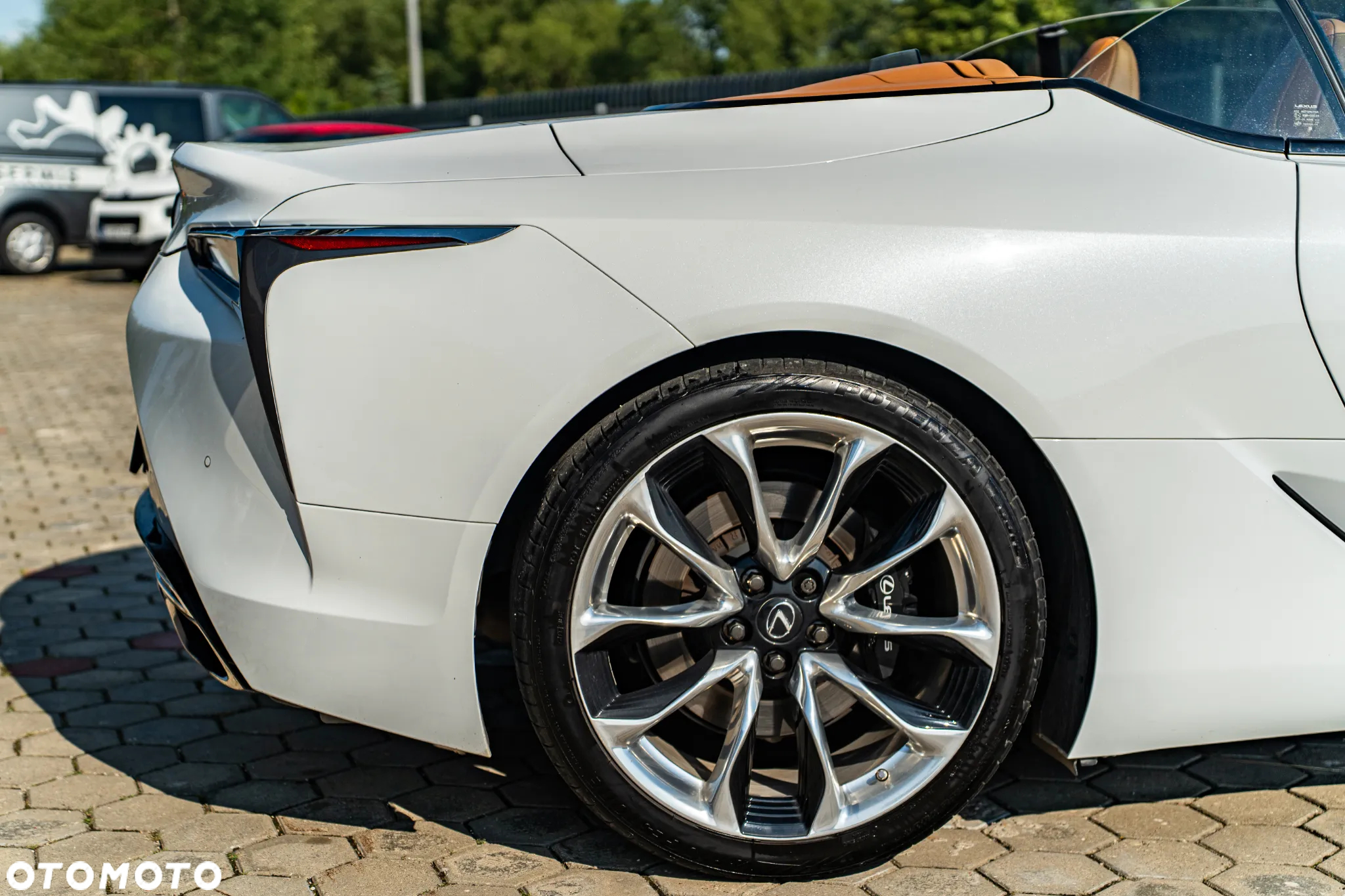 Lexus LC 500 Superturismo - 5