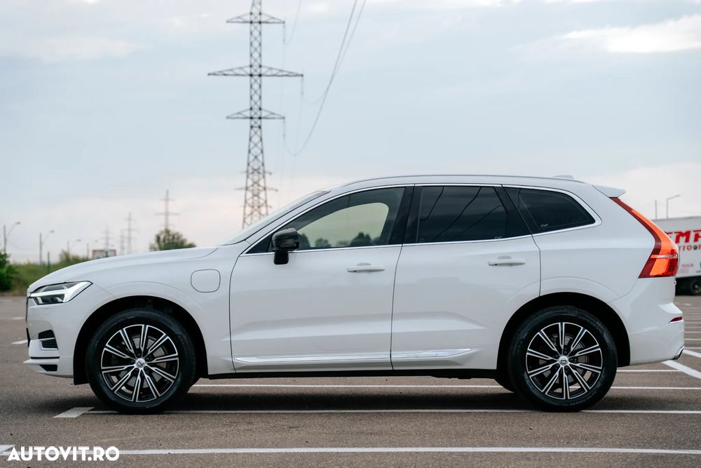 Volvo XC 60 Recharge T8 Twin Engine eAWD Polestar Engineered - 5