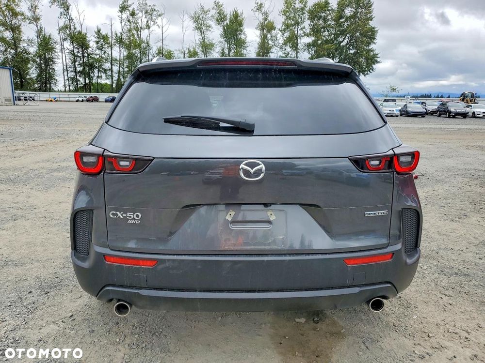 Mazda CX-50 - 5
