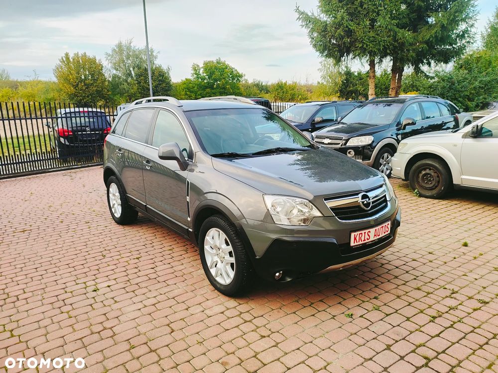 Opel Antara 2.4 4x4 Cosmo - 4