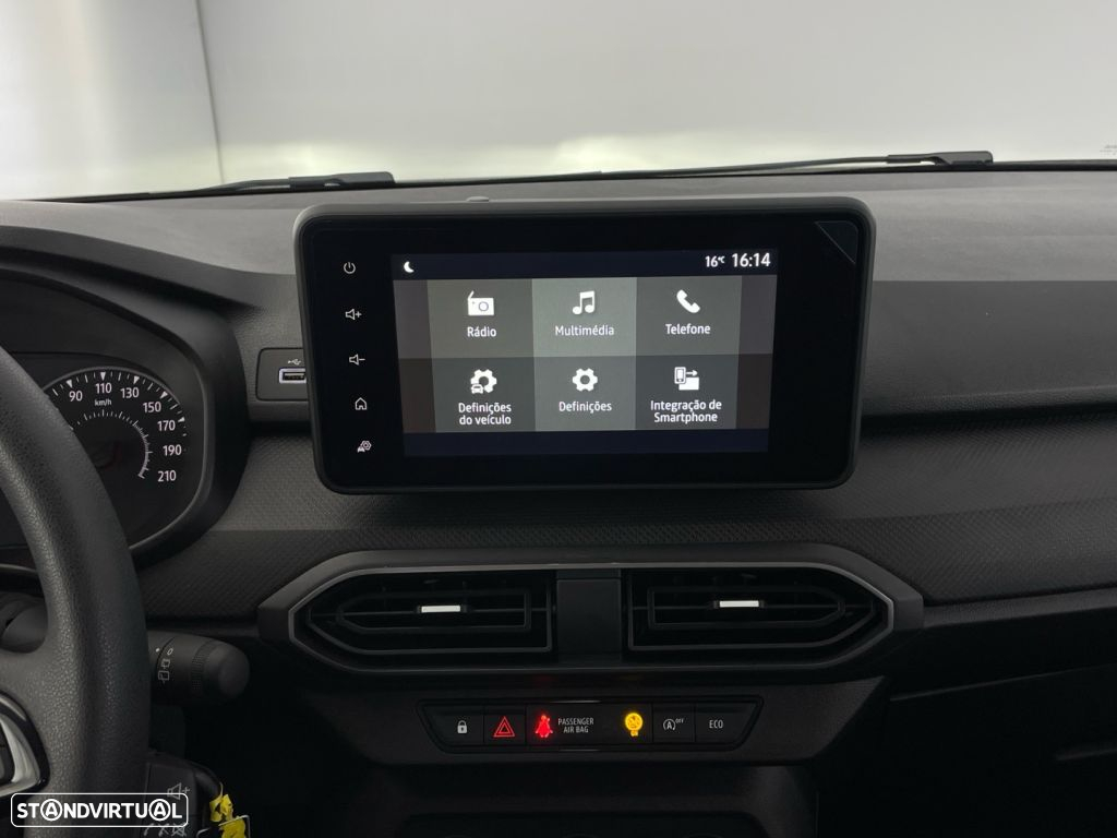 Dacia Sandero 1.0 ECO-G Essential Bi-Fuel - 15