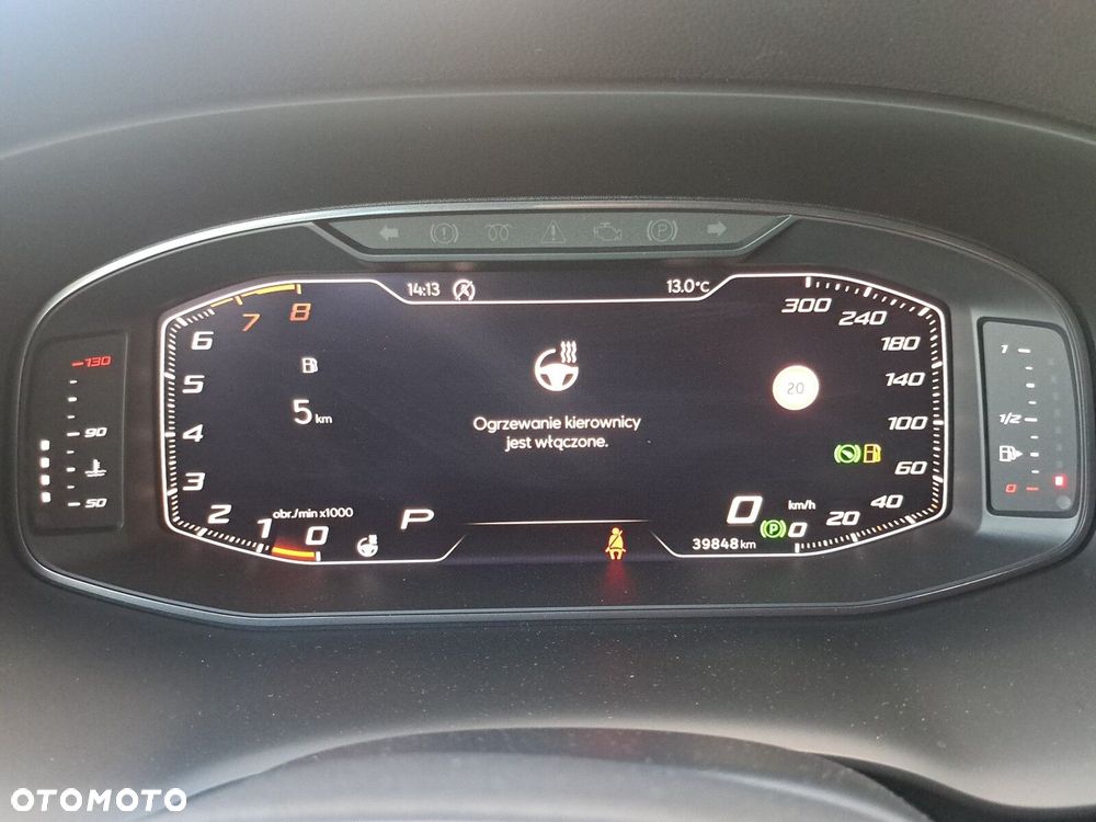 Cupra Ateca 2.0 TSI 4Drive VZ DSG - 26