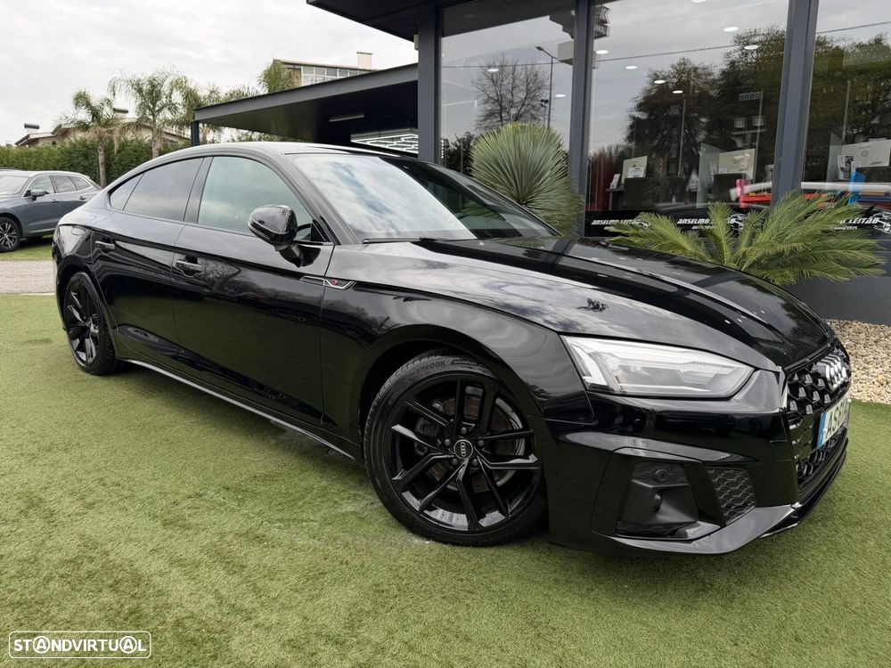 Audi A5 Sportback 35 TDI S line S tronic - 7