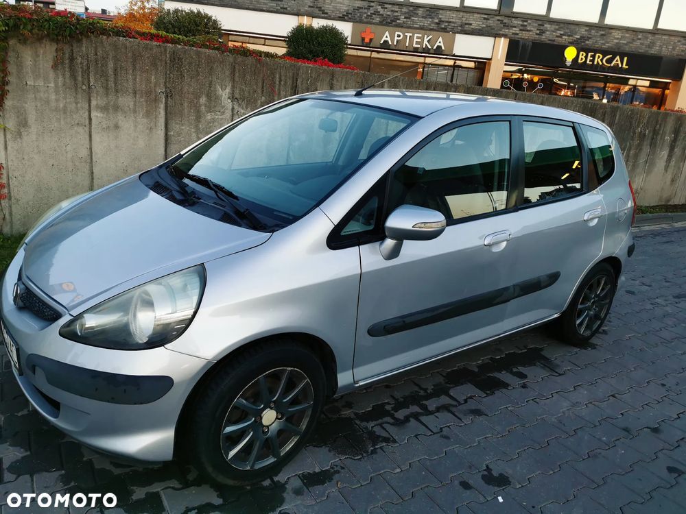 Honda Jazz 1.4 ES - 5