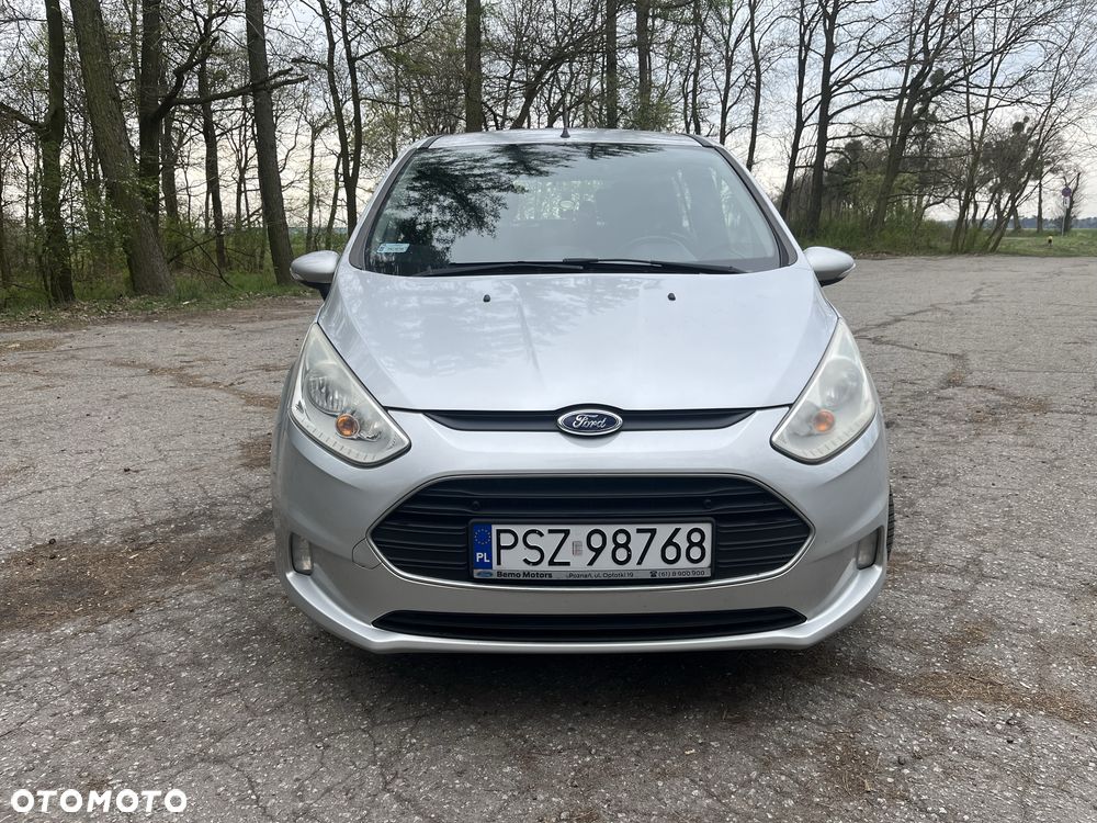 Ford B-MAX - 3