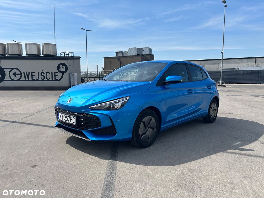 MG MG3 1.5 Standard - 1
