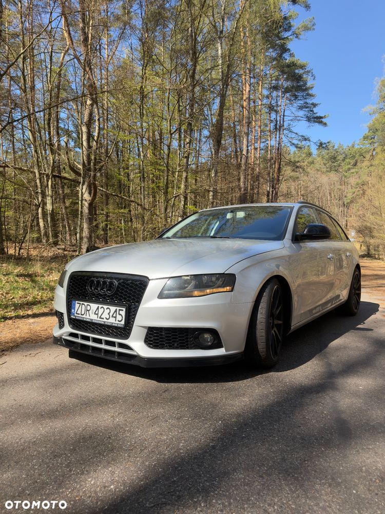 Audi A4 Avant 2.0 TDI - 3
