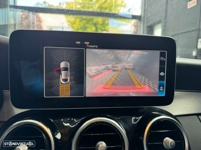 Mercedes-Benz C 220 d AMG Line - 18