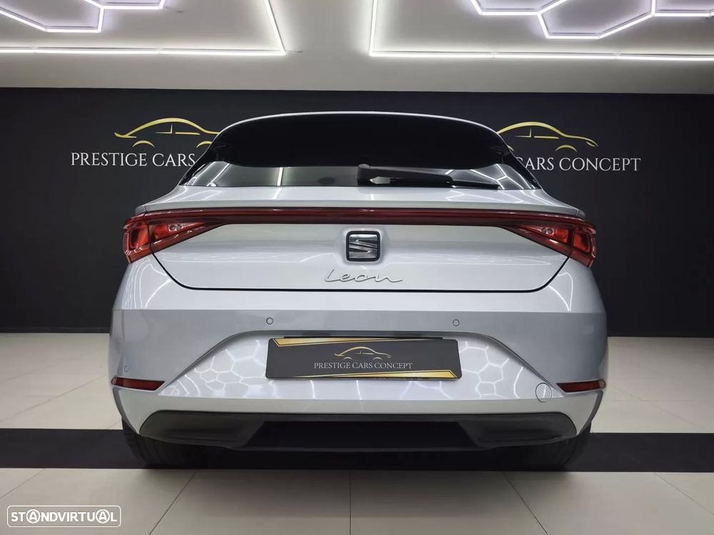 SEAT Leon 1.5 eTSI ACT OPF DSG Xcellence - 15
