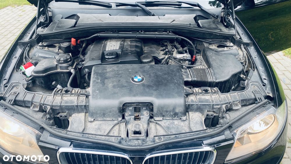 BMW Seria 1 - 6