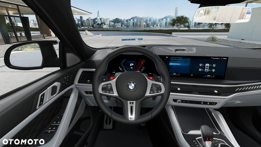 BMW X6M - 12