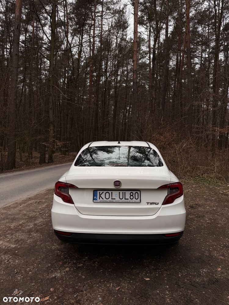 Fiat Tipo 1.4 16v Lounge - 11