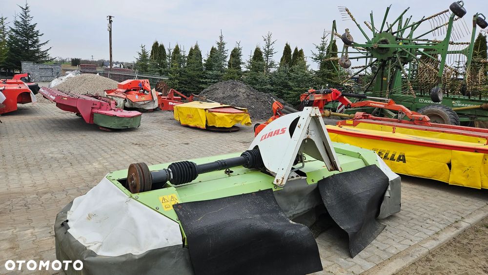 Kuhn Kosiarka dyskowa Zestaw Motyl FC 813 FF + FC 313 lub FC 280 / KUHN FC 9530 D + FC 313 DF-FF - 33