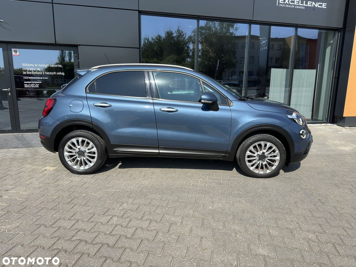 Fiat 500X - 5