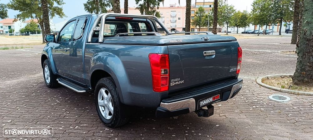 Isuzu D-Max - 5