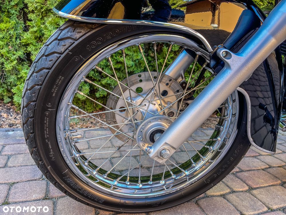 Honda Shadow - 21