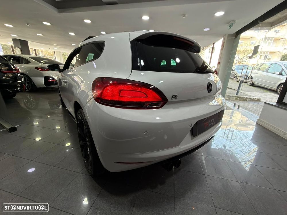 VW Scirocco - 18
