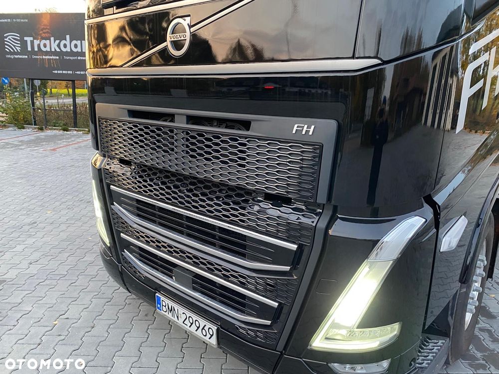 Volvo FH500 - 16