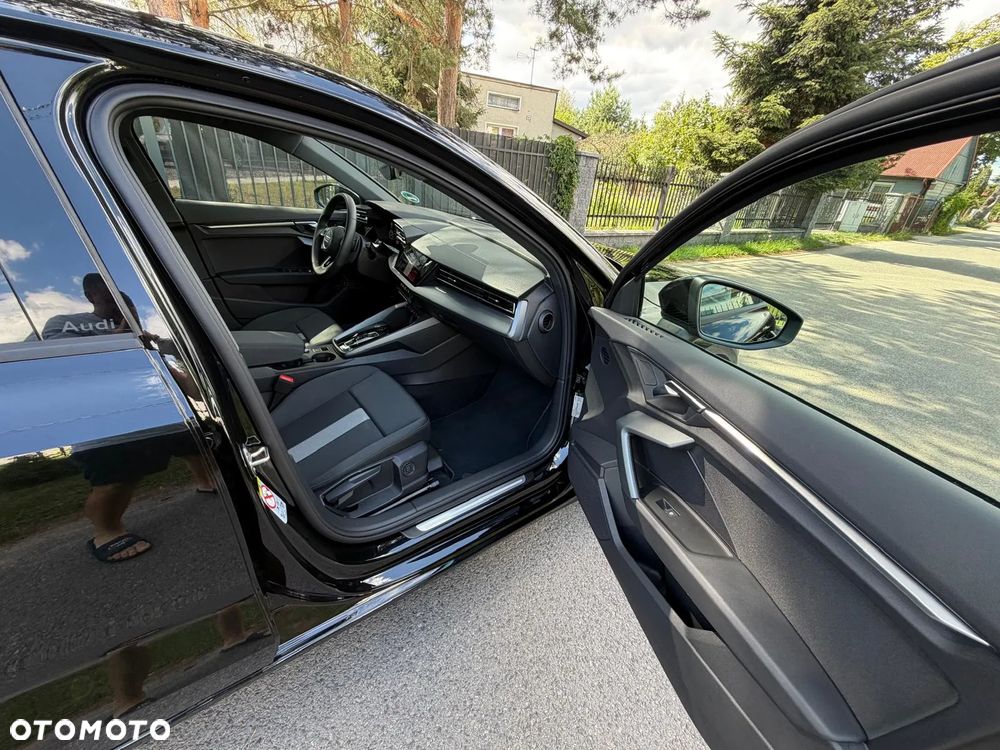 Audi A3 Limousine 35 TFSI S tronic - 9