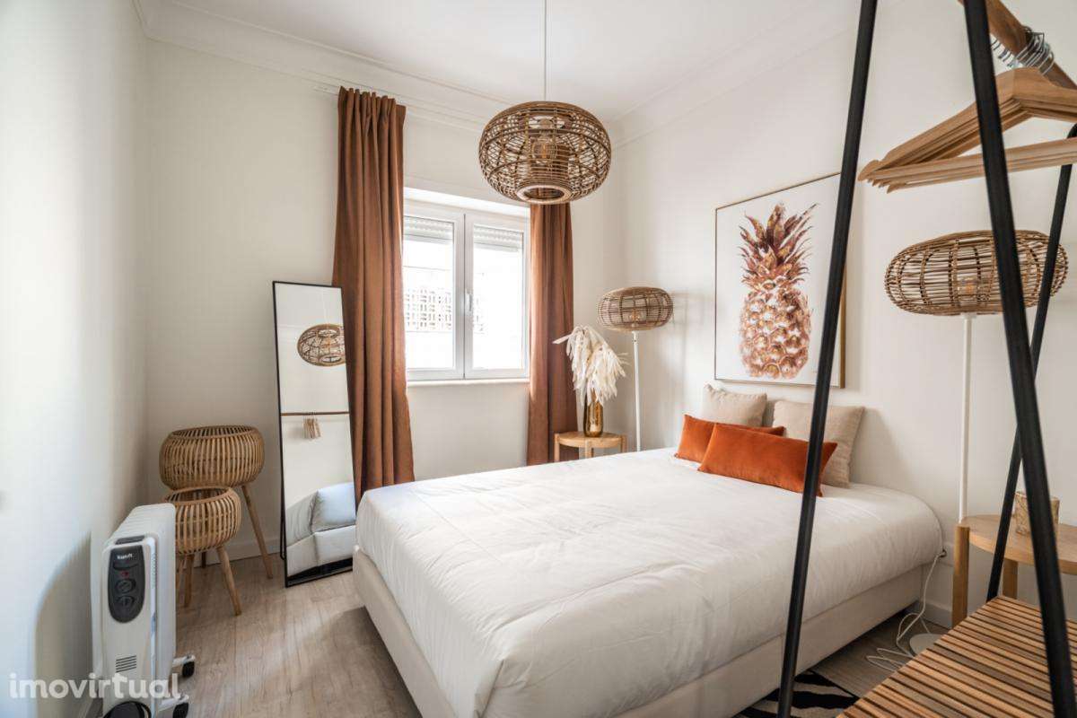 Apartamento com 2 quartos - localizado em Anjos Lisbon - Grande imagem: 2/20