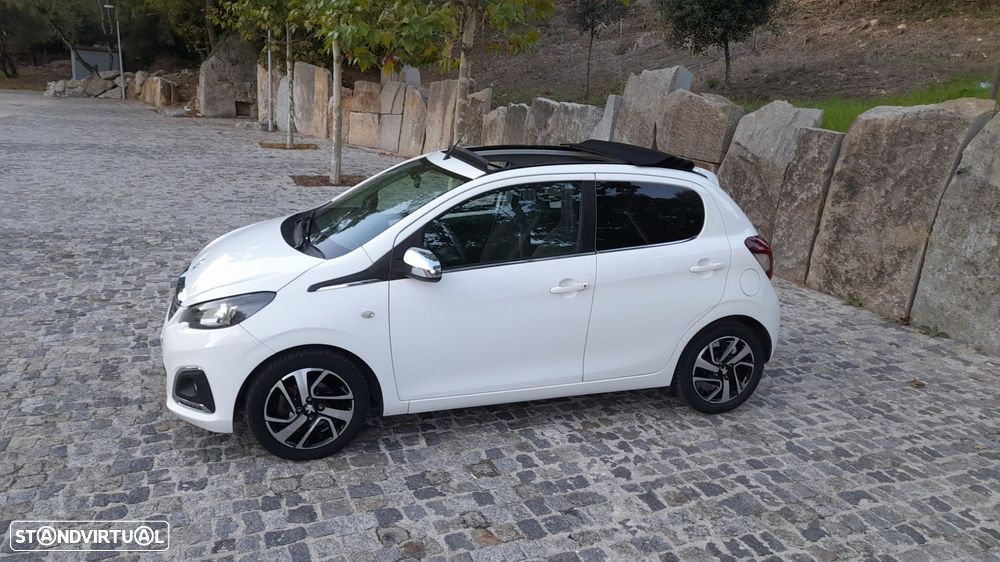 Peugeot 108 1.0 VTi Allure - 4