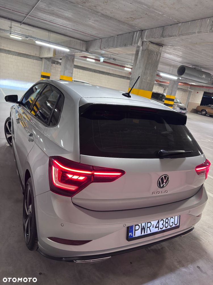 Volkswagen Polo 1.0 TSI OPF DSG R-Line - 19