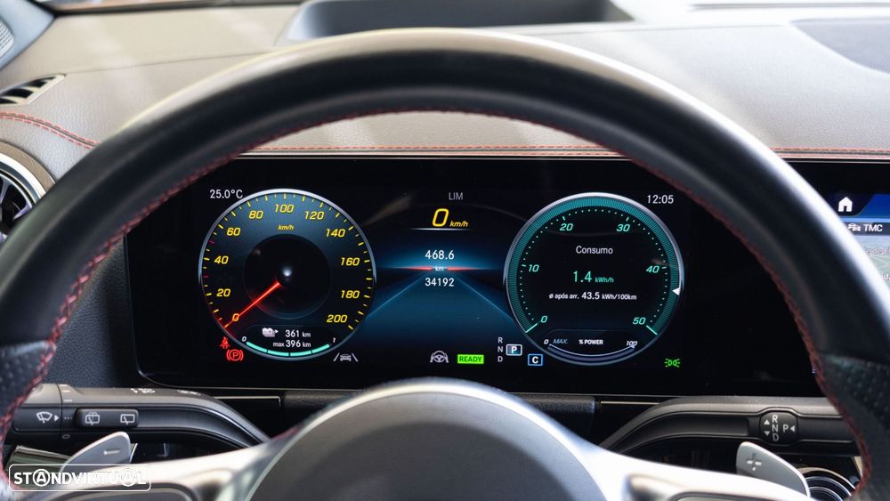 Mercedes-Benz EQA 300 4Matic AMG Line - 7