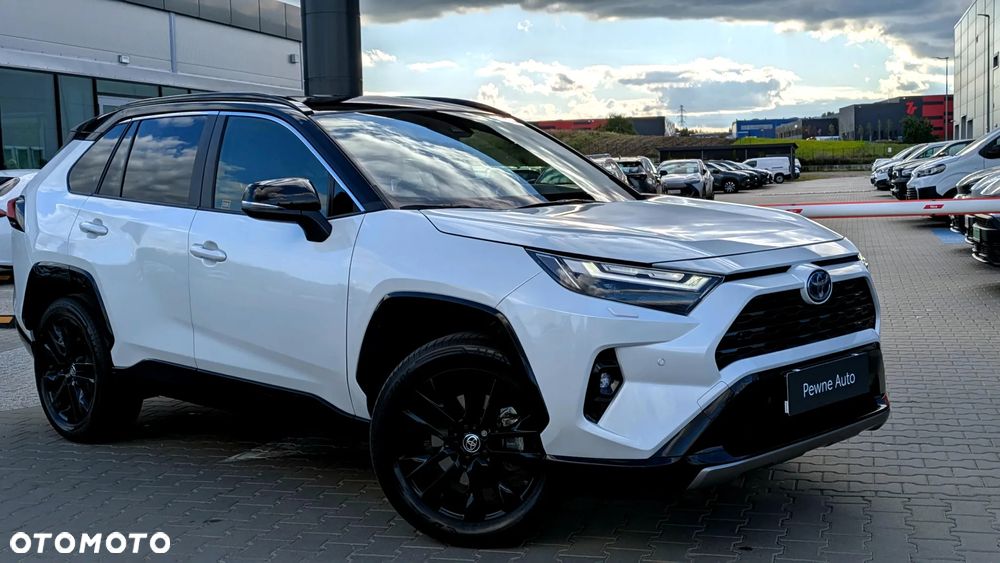 Toyota RAV4 2.5 Hybrid Selection 4x2 - 5
