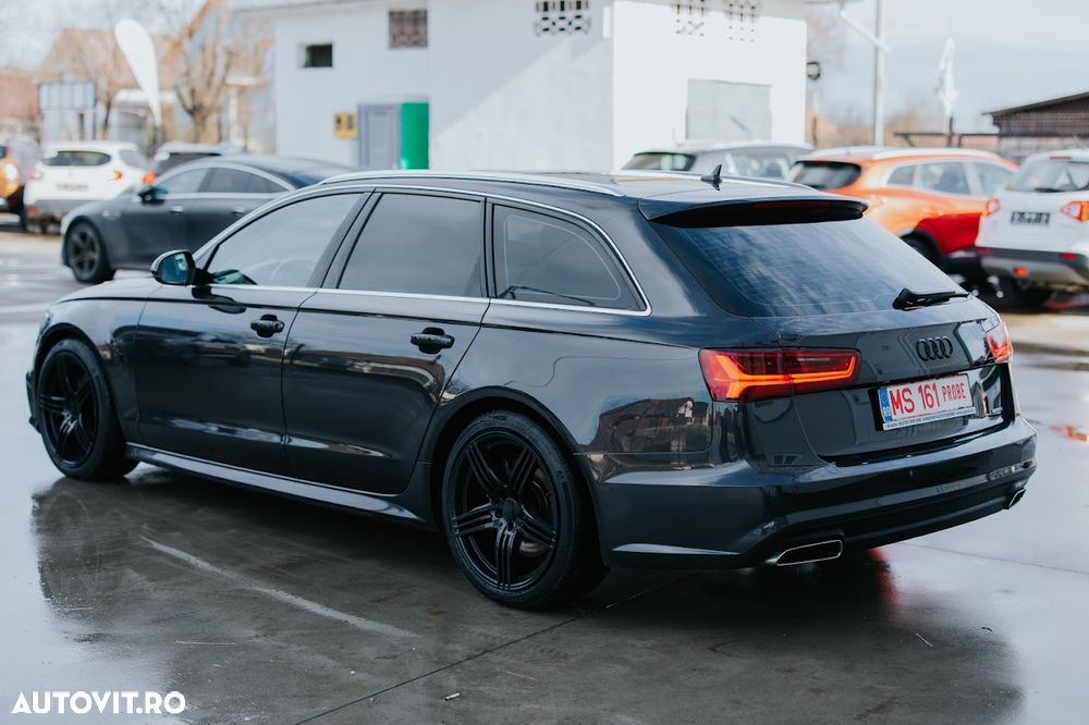 Audi A6 3.0 TDI quattro S tronic - 5